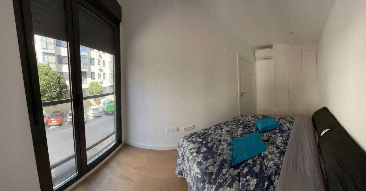Mars Suites Porras Мадрид Екстер'єр фото